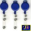 BSR-001 : Lanyard Badge Reel w/ Vinyl Strap