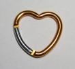 BSC-A454 : Heart Carabiner