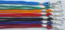 1/8" Nylon Plain Cord Lanyard