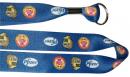 DSP-20006 : 3/4" Full-Color Printing Lanyards