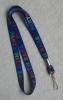 MP-15006 : Metallic Printing Lanyard