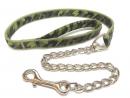 Camouflage Padded Leash *R-190001GR-L*