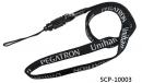 SCP-10003 : 3/8" One-Color Printing Lanyards