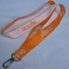 WFL-006 : Woven Flat Lanyard