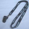 WFL-008 : Woven Flat Lanyard